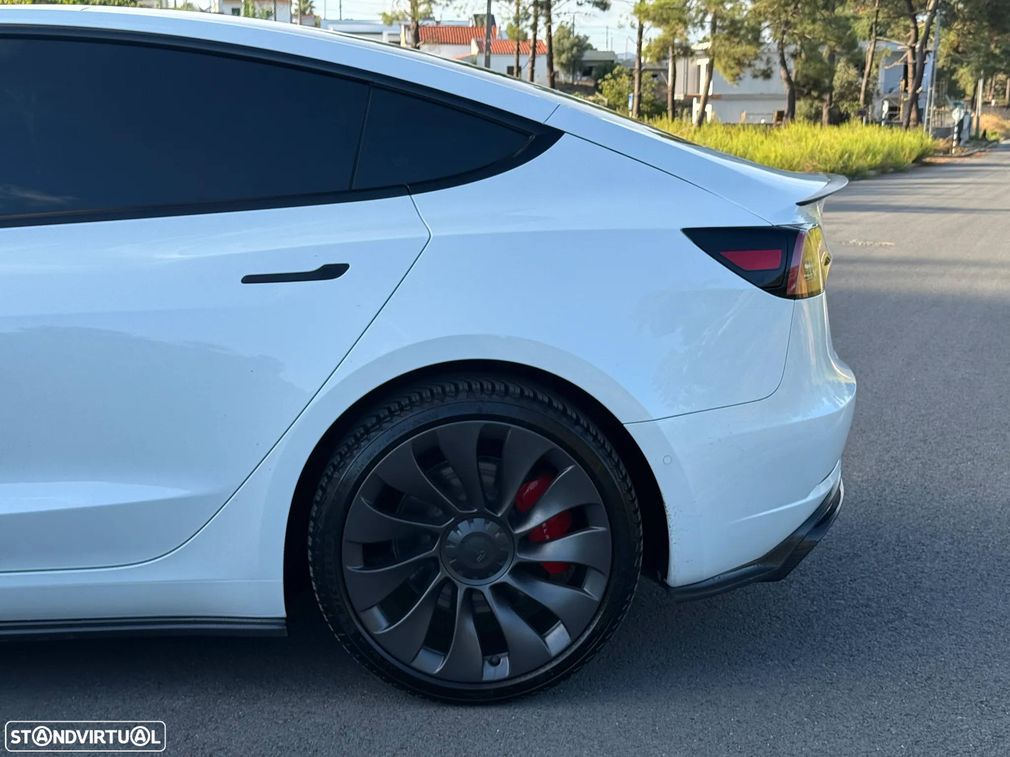 Tesla Model 3 Performance Tração Integral - 7