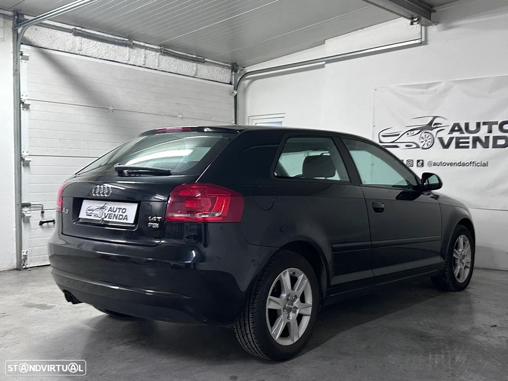 Audi A3 1.4 TFSI Sport - 4