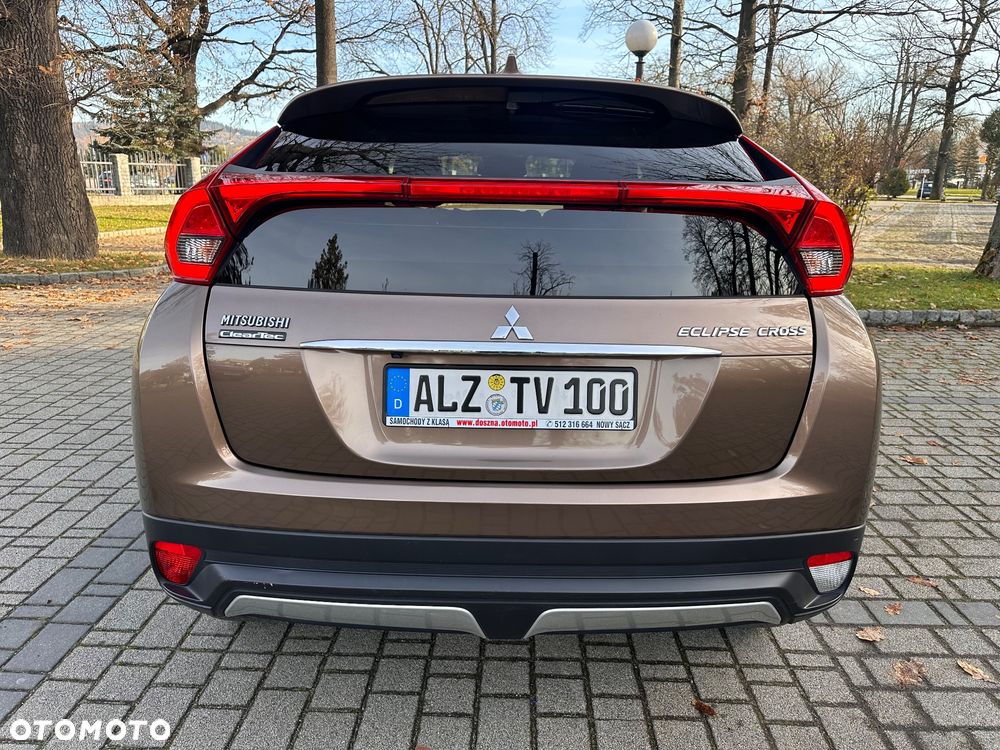 Mitsubishi Eclipse Cross 1.5 T GPF Inbusiness CVT - 30