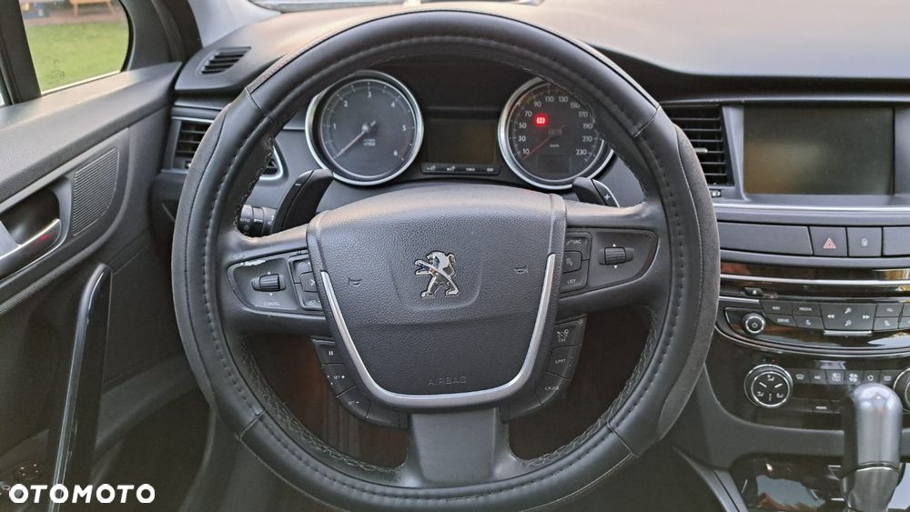 Peugeot 508 BlueHDi 180 EAT6 Stop&Start Allure - 13