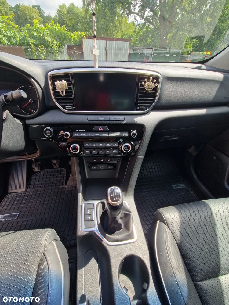 Kia Sportage 1.6 GDI L 2WD - 18