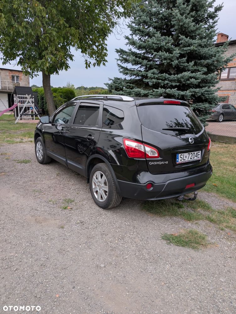 Nissan Qashqai+2 - 3