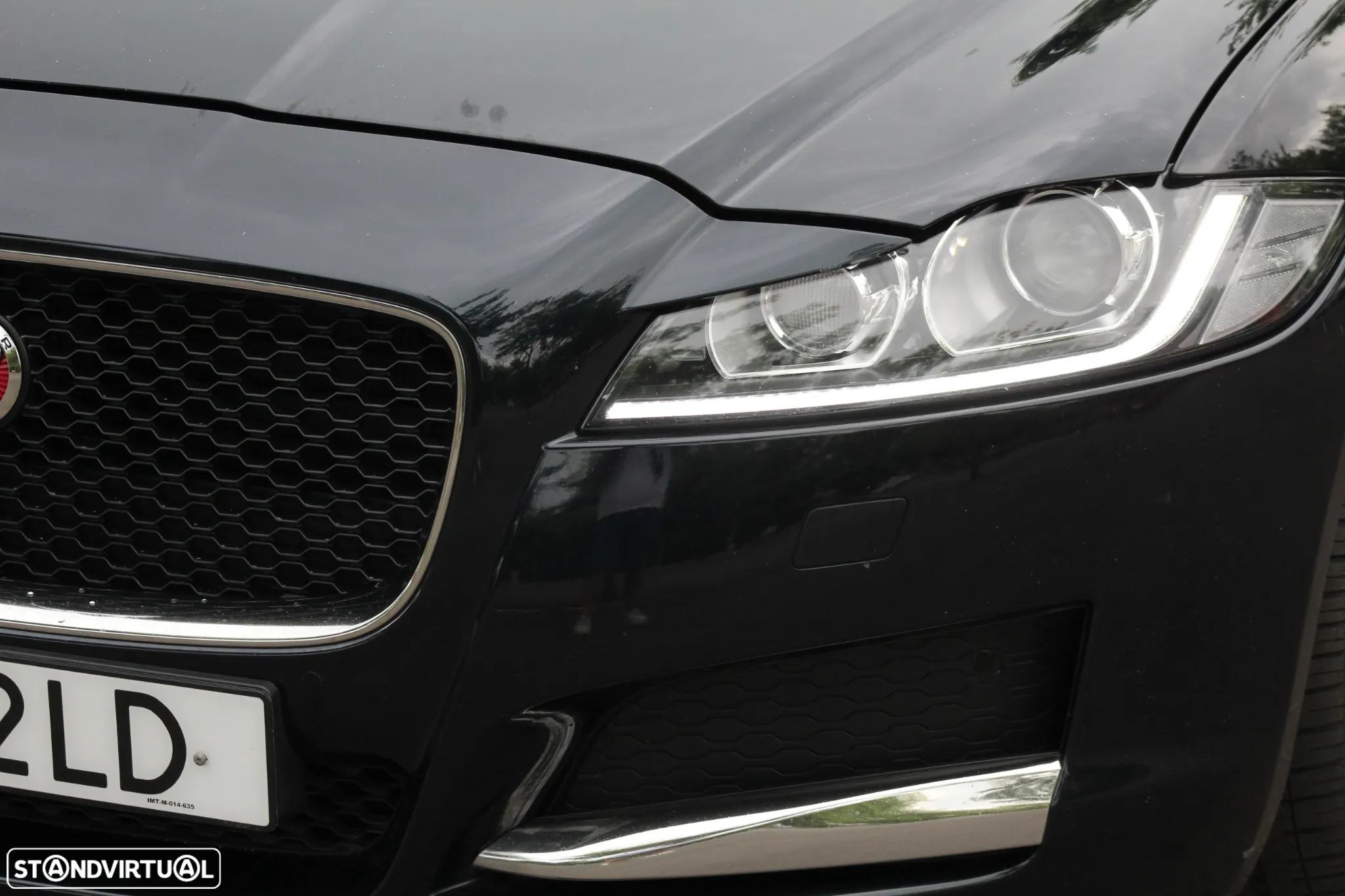 Jaguar XF E-Performance Aut. Portfolio - 18