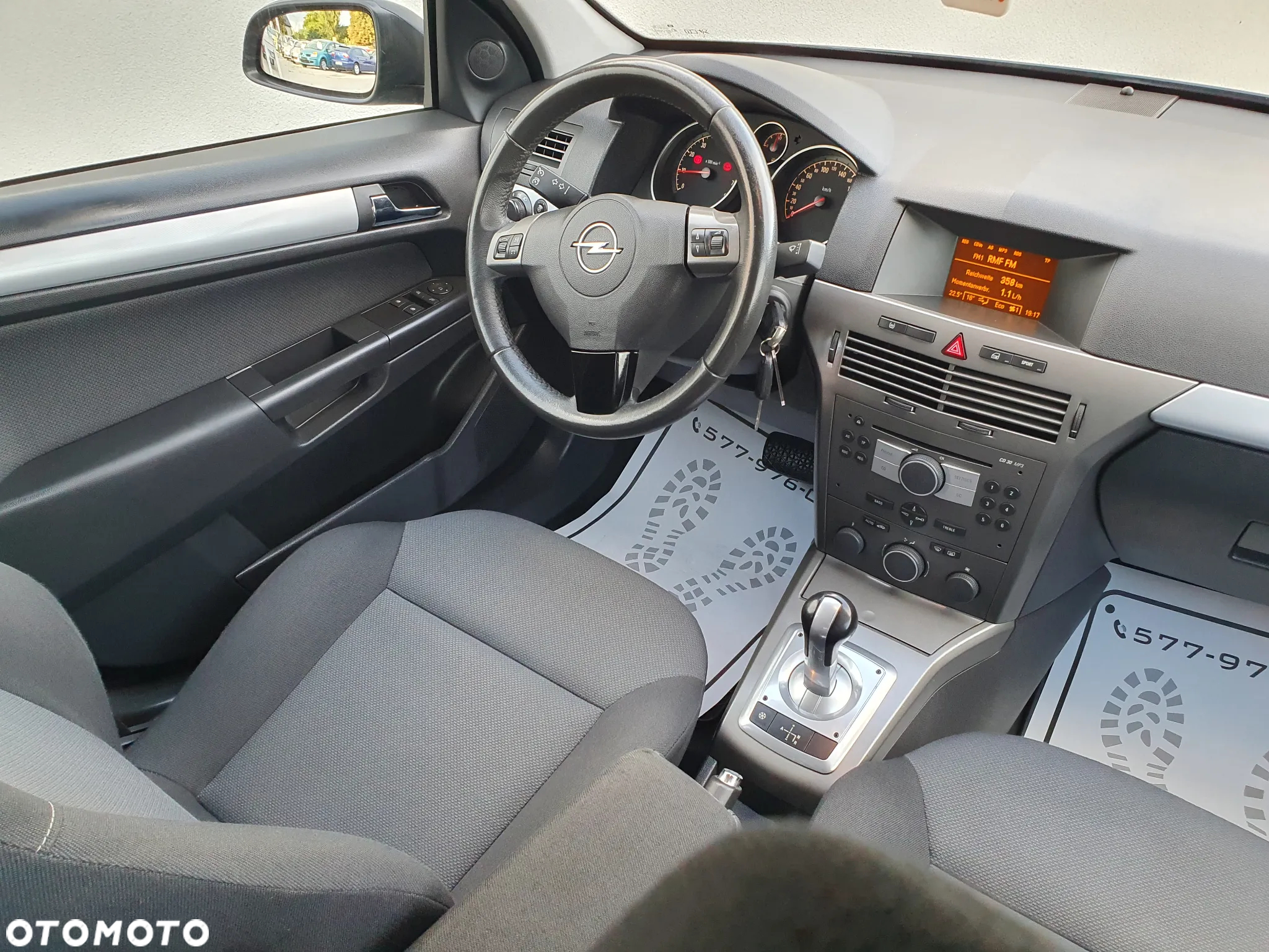 Opel Astra III 1.6 Enjoy Easytronic - 6