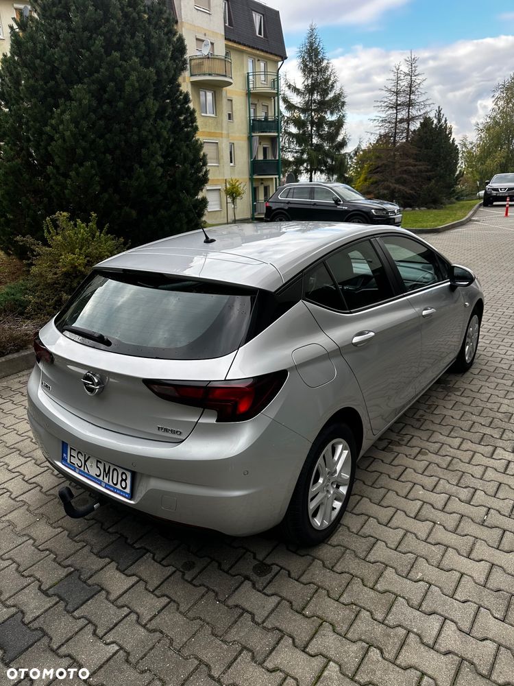 Opel Astra - 14