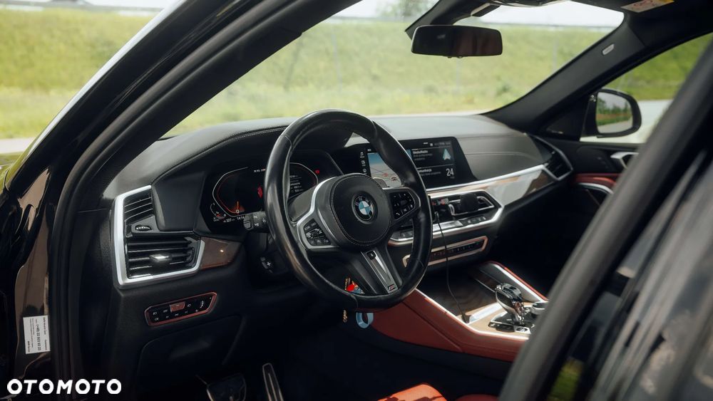 BMW X6M M50d - 18