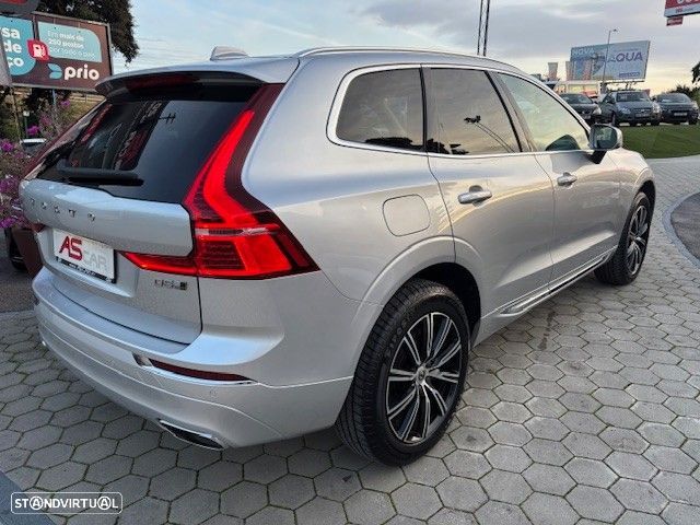 Volvo XC 60 2.0 D4 Inscription AWD Geartronic - 5