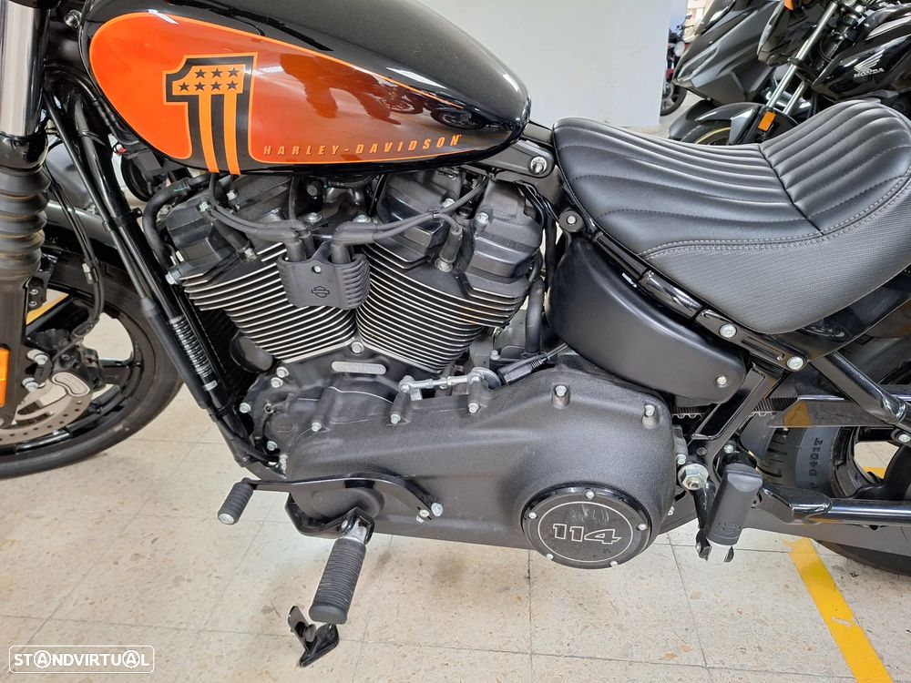 Harley-Davidson Street Street Bob - 6