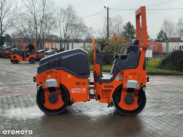 Hamm HD 10 VV