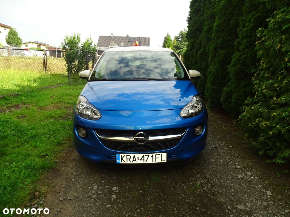 Opel Adam 1.0 Start/Stop Jam - 3