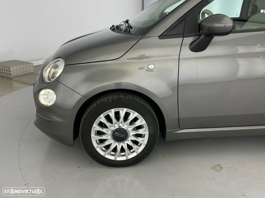 Fiat 500 1.0 Hybrid Connect - 19