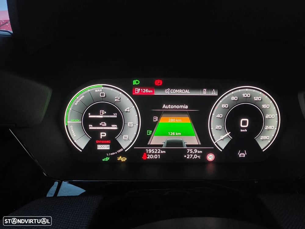 Audi A3 Sportback 40 TFSIe S tronic S line - 50