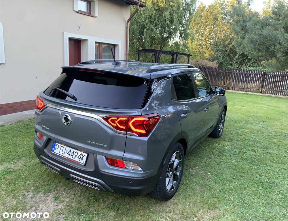 SsangYong/KGM Korando - 23