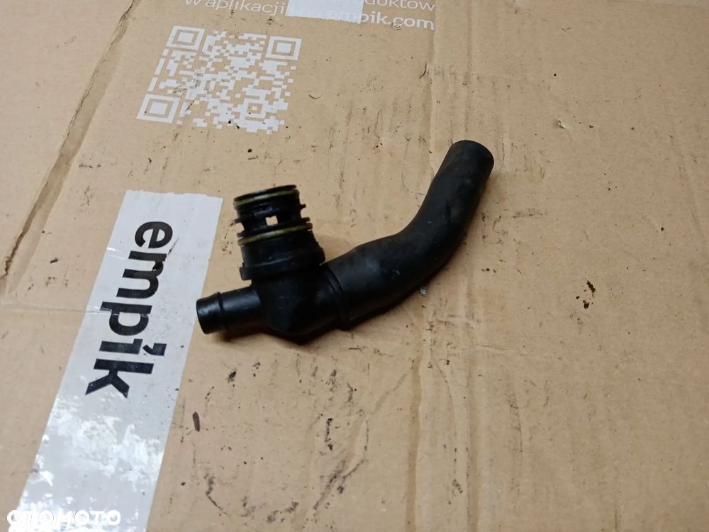 Rura dolot przewód powietrza VW Golf VI 6 1.2 TSI 03F103493TL 03F103175A - 2