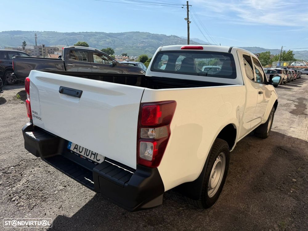Isuzu D-Max - 5