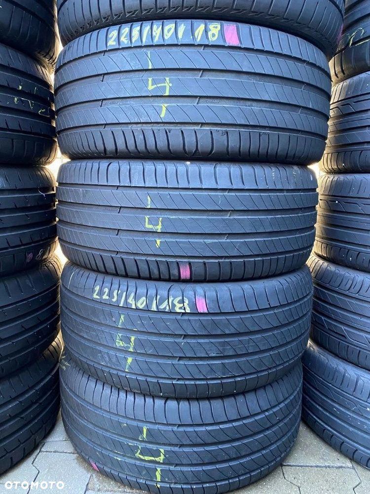 225/40/18 Michelin Primacy 4_5,8mm_4szt_(4) - 2