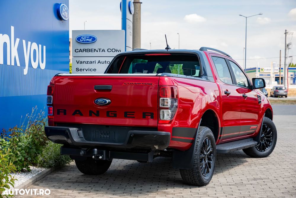 Ford Ranger 2.0 EcoBlue 213 CP 4x4 Cabina Dubla Wildtrack Aut. - 4