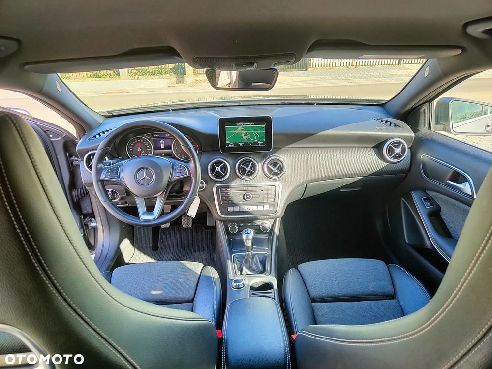 Mercedes-Benz Klasa A 160 d Activity Edition - 5