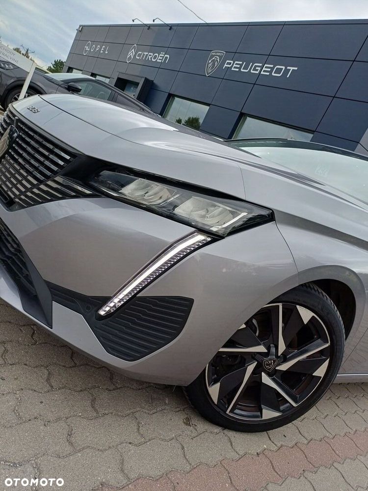 Peugeot 308 - 10