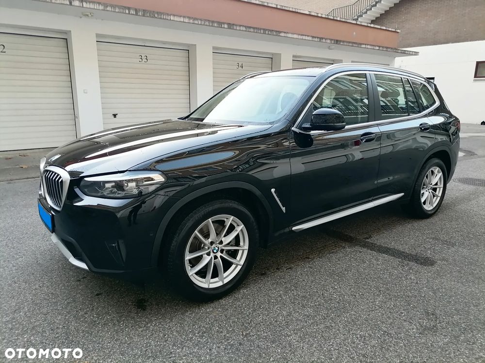 BMW X3 xDrive20i - 13