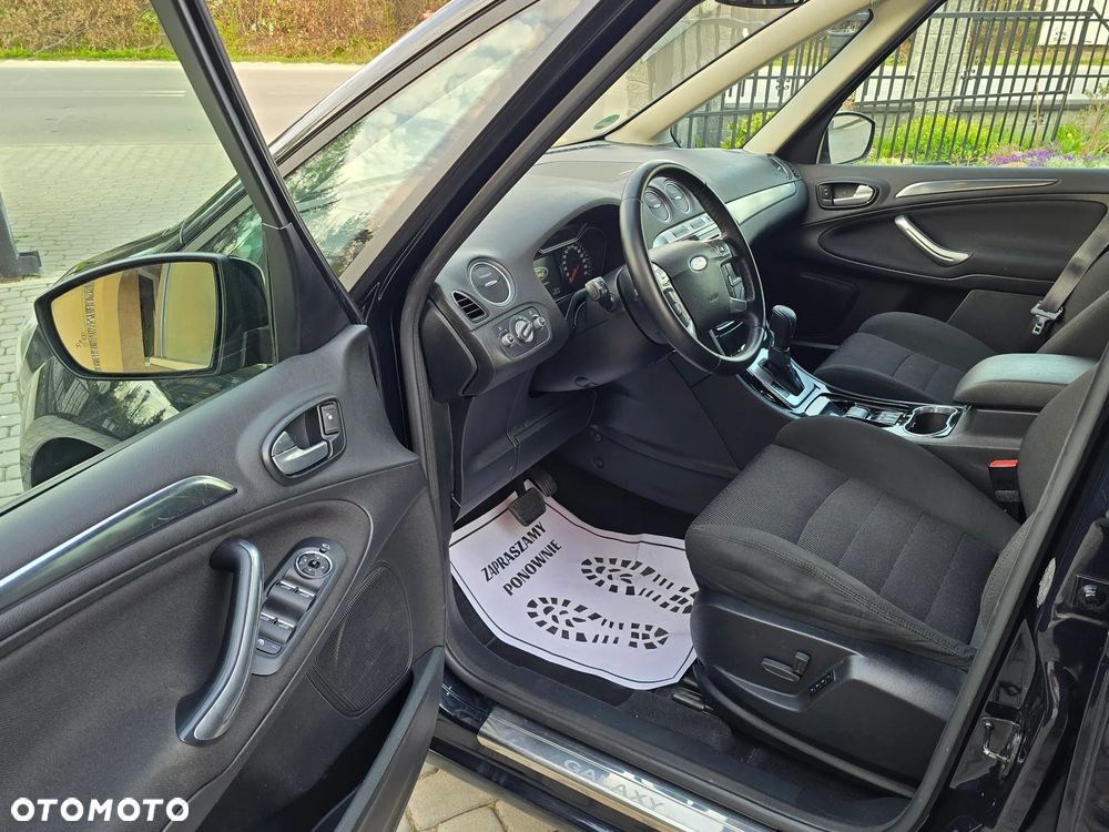 Ford Galaxy 2.0 T Platinium X (Titanium) - 24