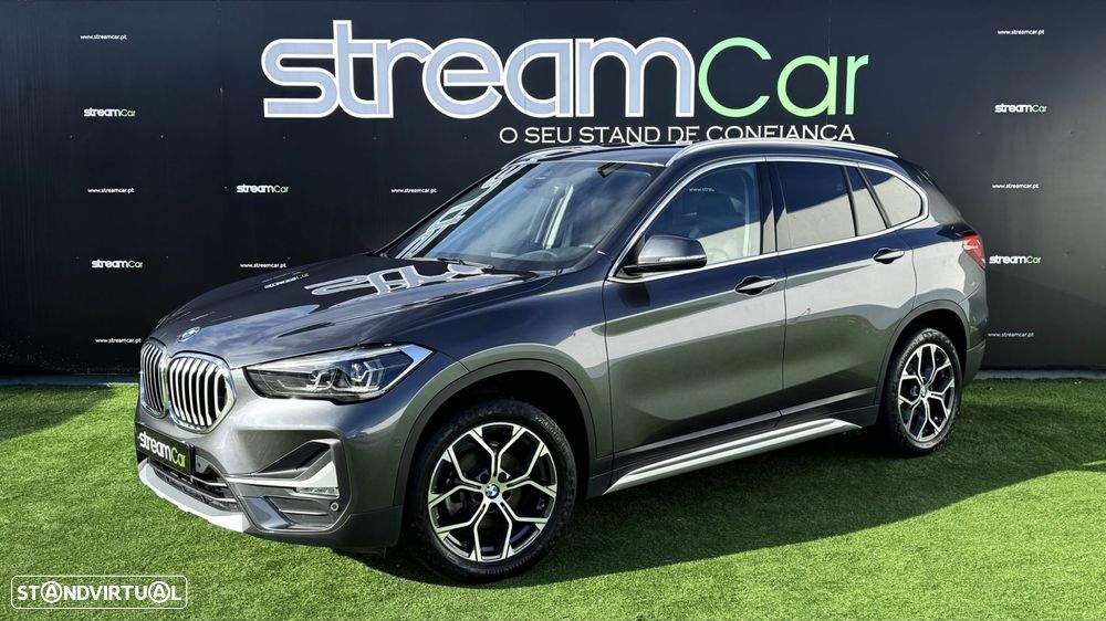 BMW X1 16 d sDrive Line xLine - 1