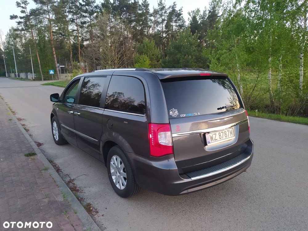 Chrysler Town & Country 3.6 Limited - 2