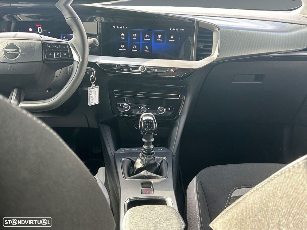 Opel Mokka 1.2 T Edition - 12