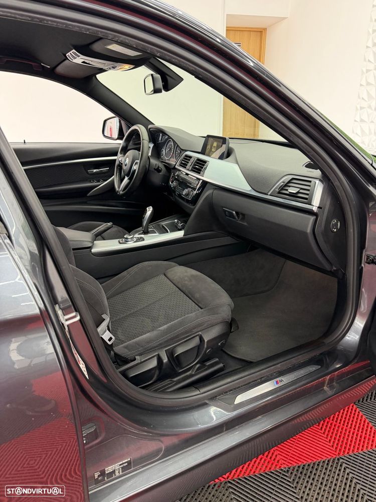 BMW 318 d Pack M Auto - 16