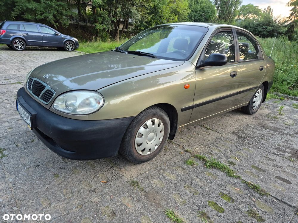 Daewoo Lanos 1.4 S - 1