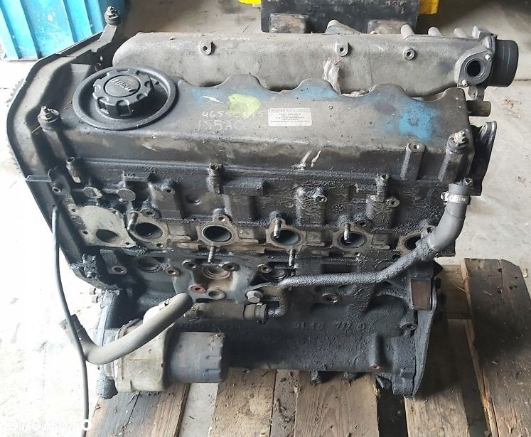 SILNIK GOŁY 2.4 JTD 185A6000 FIAT MAREA 130KM - 3