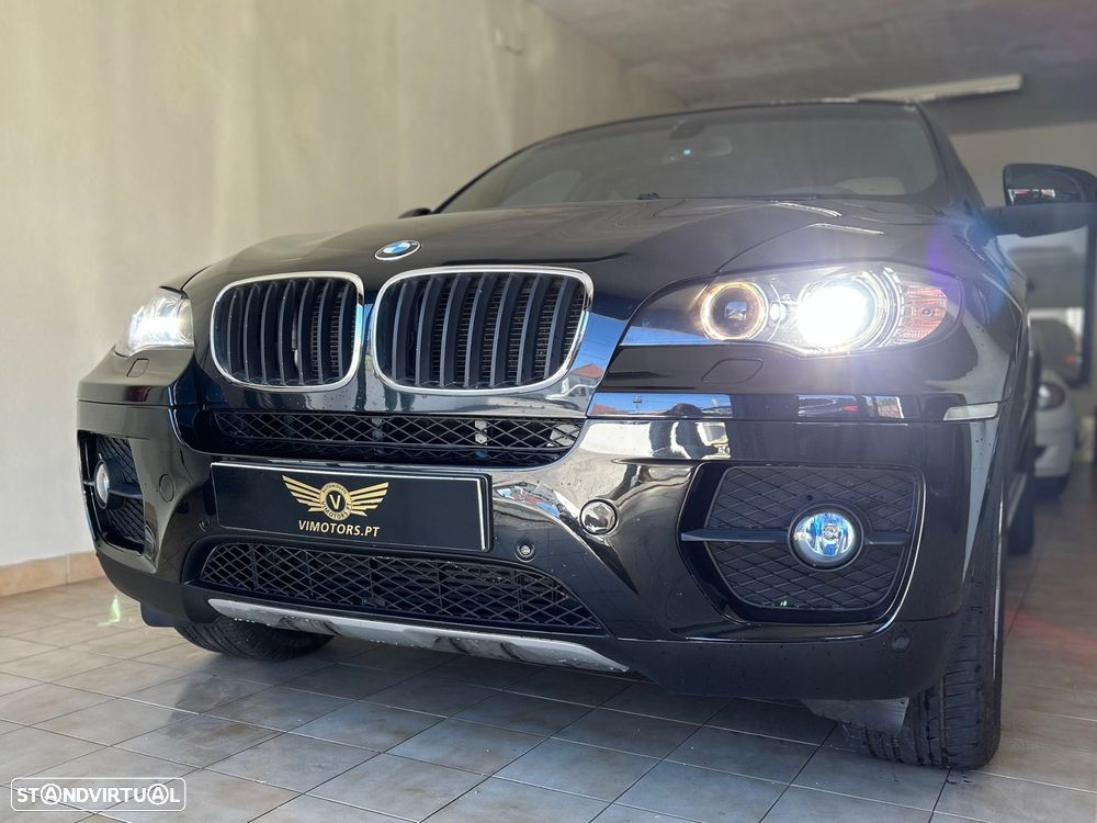 BMW X6 35 d xDrive - 37