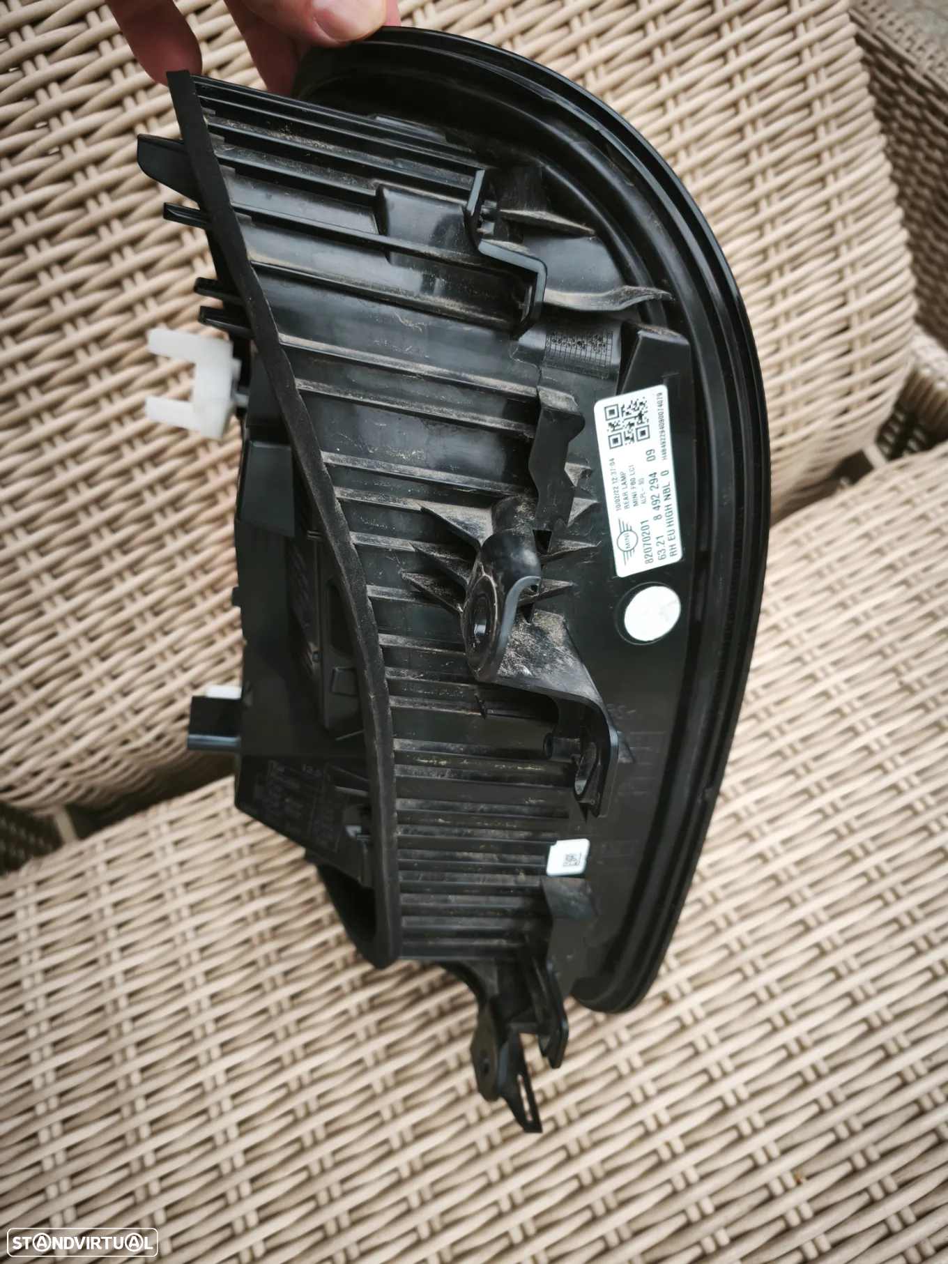 Farolim traseiro direito Mini F60 Lci - 4