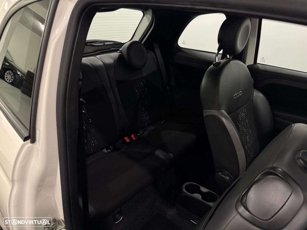 Fiat 500 1.0 Hybrid Connect - 29