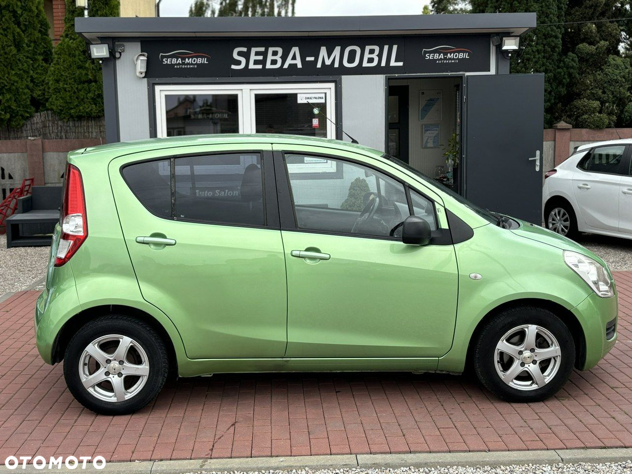 Suzuki Splash 1.2 Germany's next Topmodel - 6