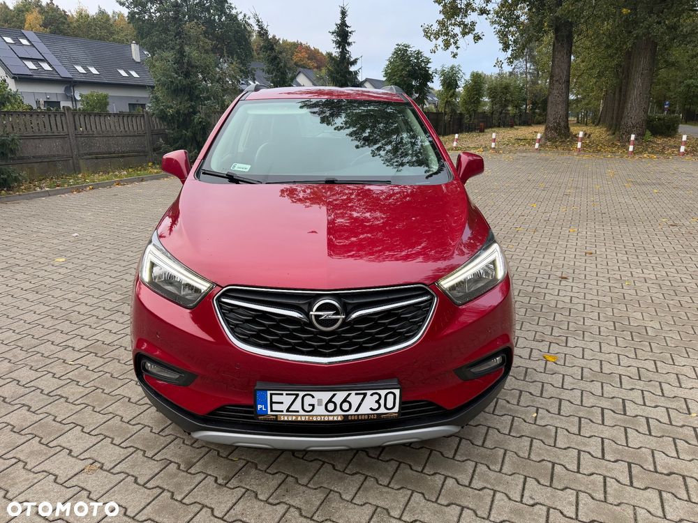 Opel Mokka 2018 photo 2