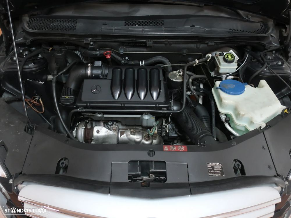 Mercedes-Benz B 180 CDi - 6