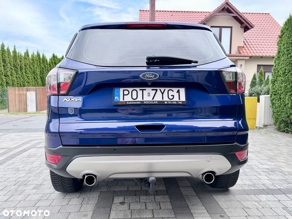 Ford Kuga 2.0 TDCi 4x4 Titanium - 11
