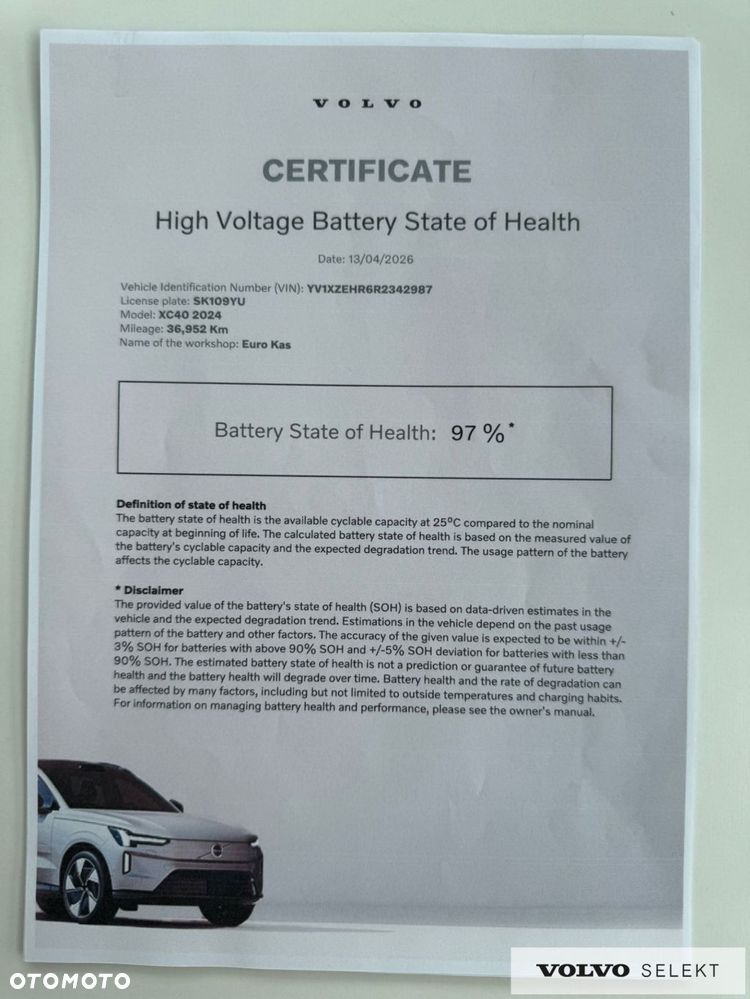 Volvo XC 40 - 26