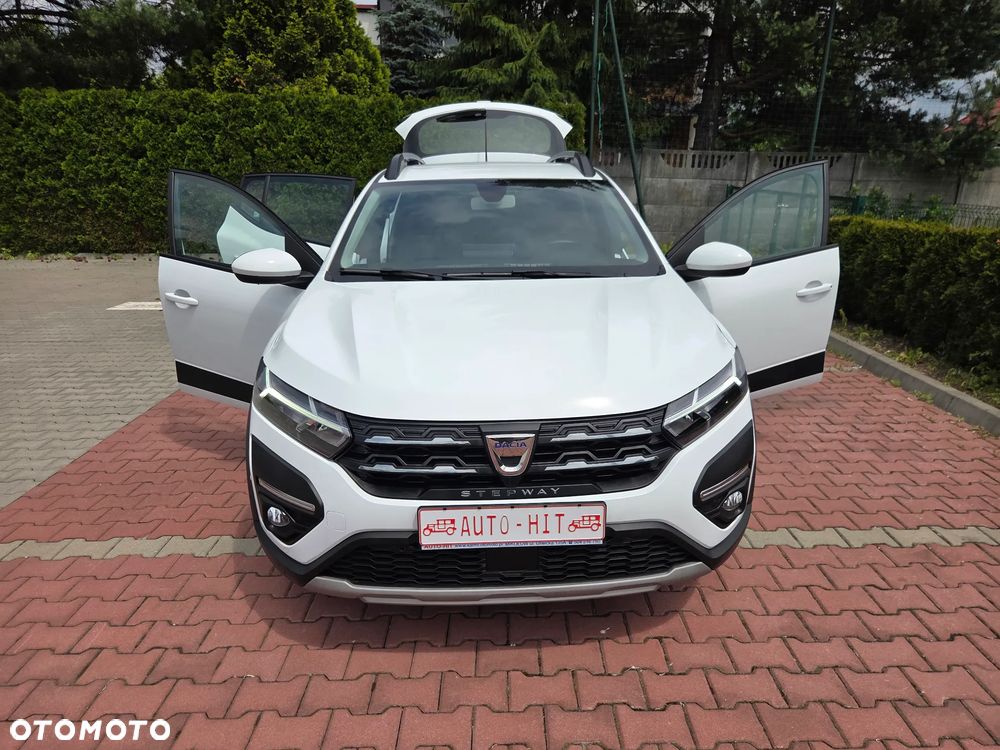 Dacia Sandero Stepway TCe 90 Expression - 33