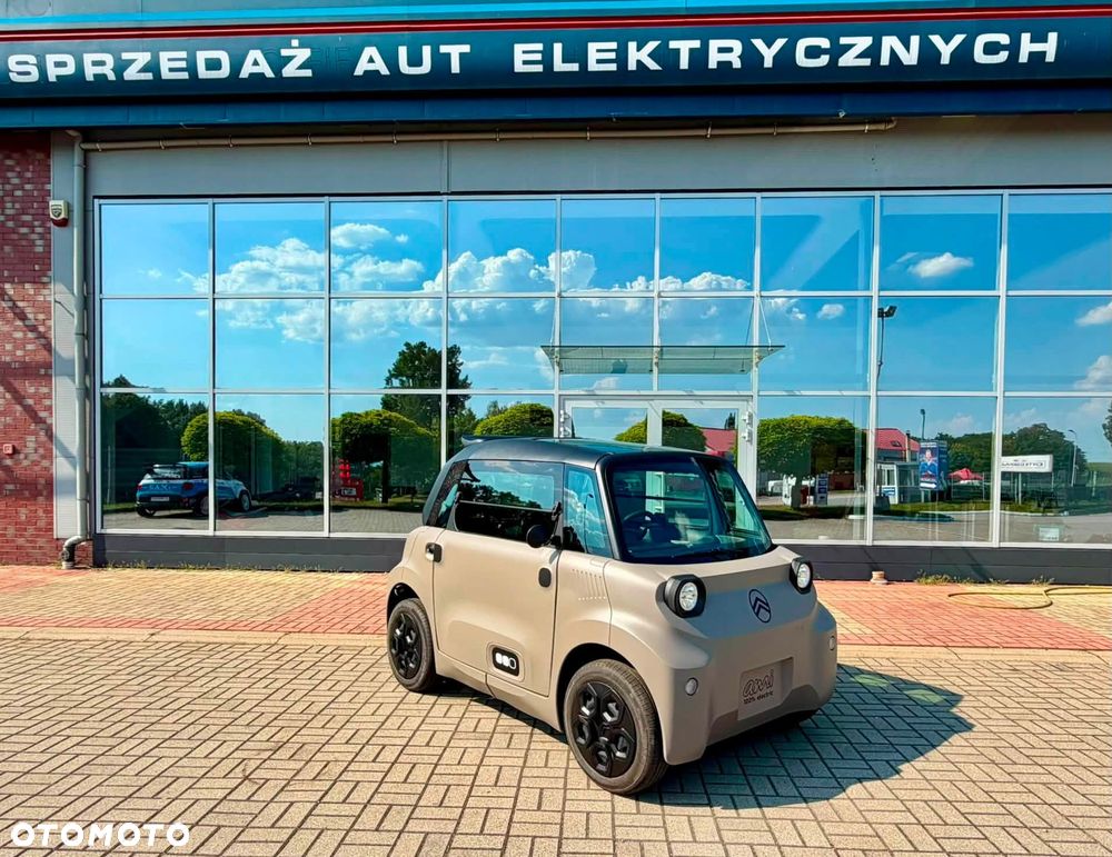 Citroën Ami - 10