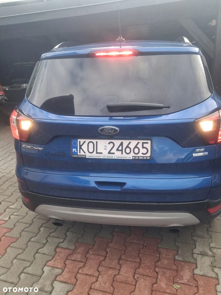 Ford Escape - 2