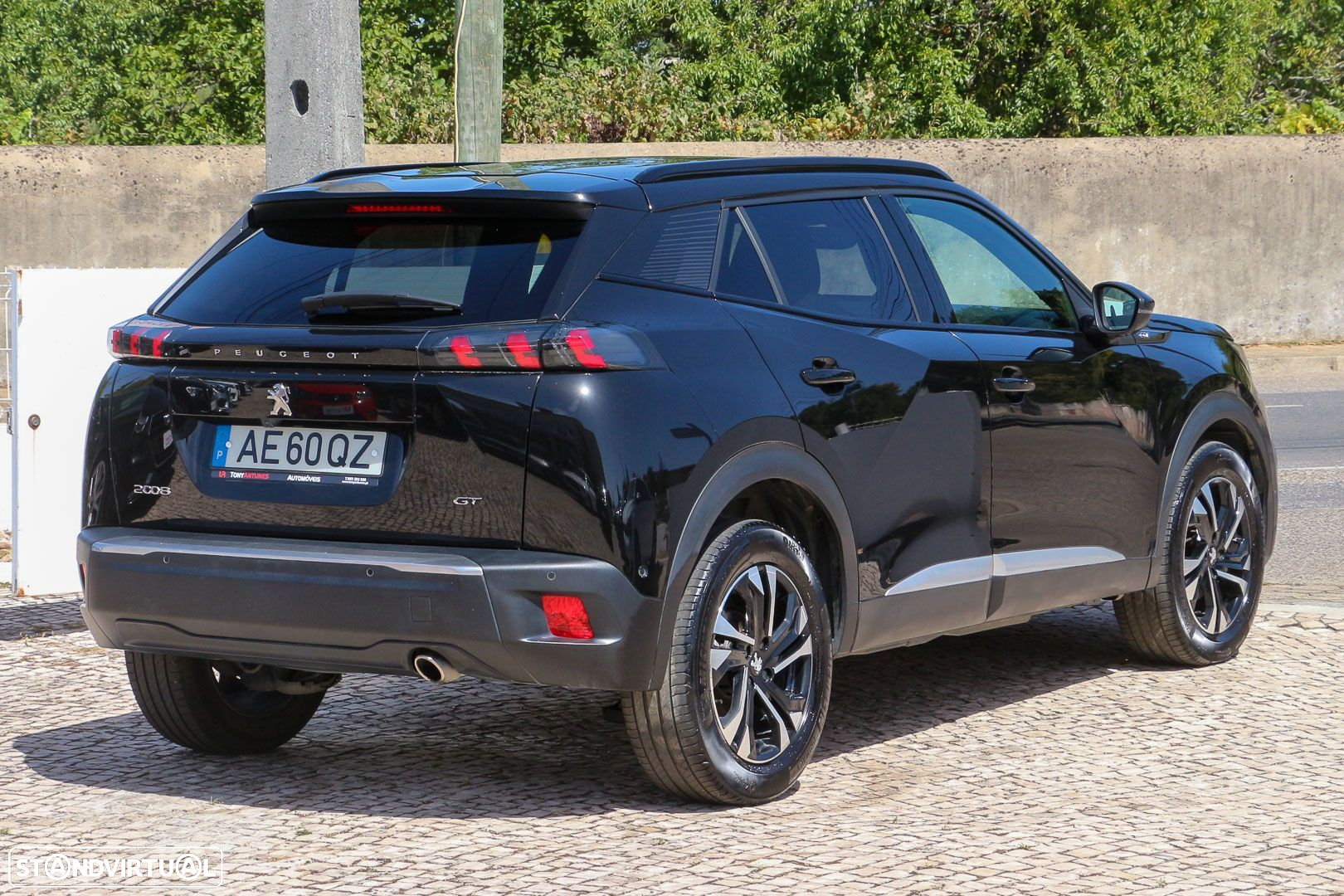 Peugeot 2008 1.5 BlueHDi GT - 3