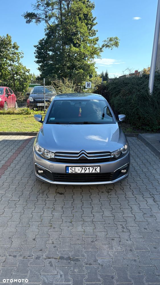 Citroën C-Elysée 1.2 PureTech Feel - 8