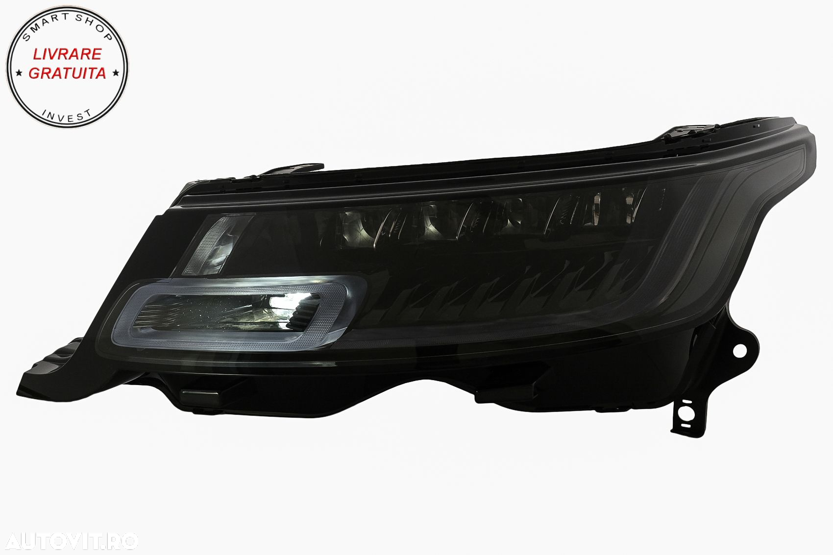 Pachet Exterior Land Range Rover Sport L494 (2013-2017) Conversie catre 2019 Desig- livrare gratuita - 19