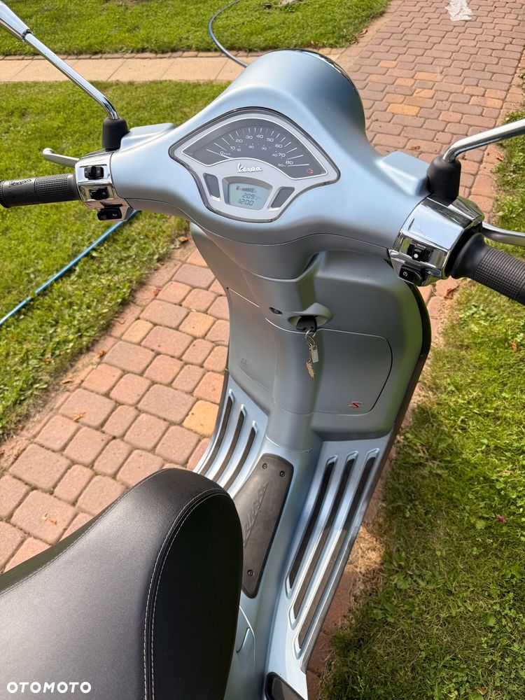 Vespa Primavera - 4