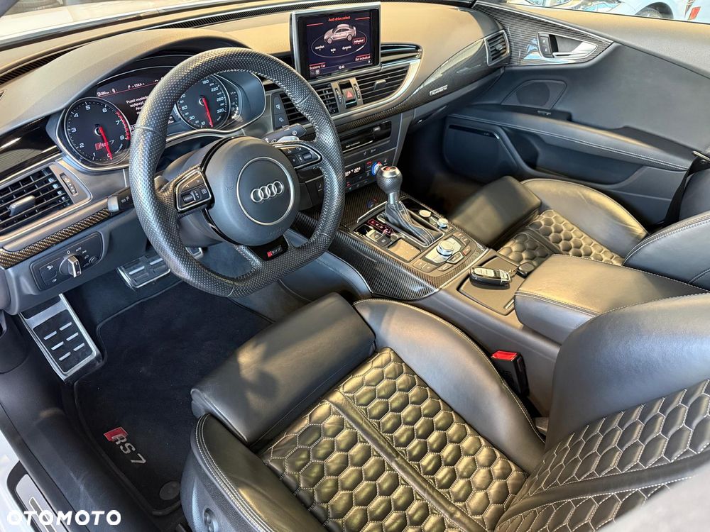 Audi RS7 Sportback - 5