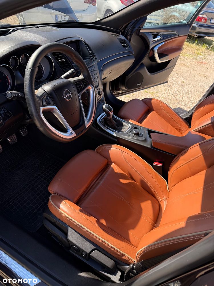 Opel Insignia 2.0 Turbo Design Edition - 9