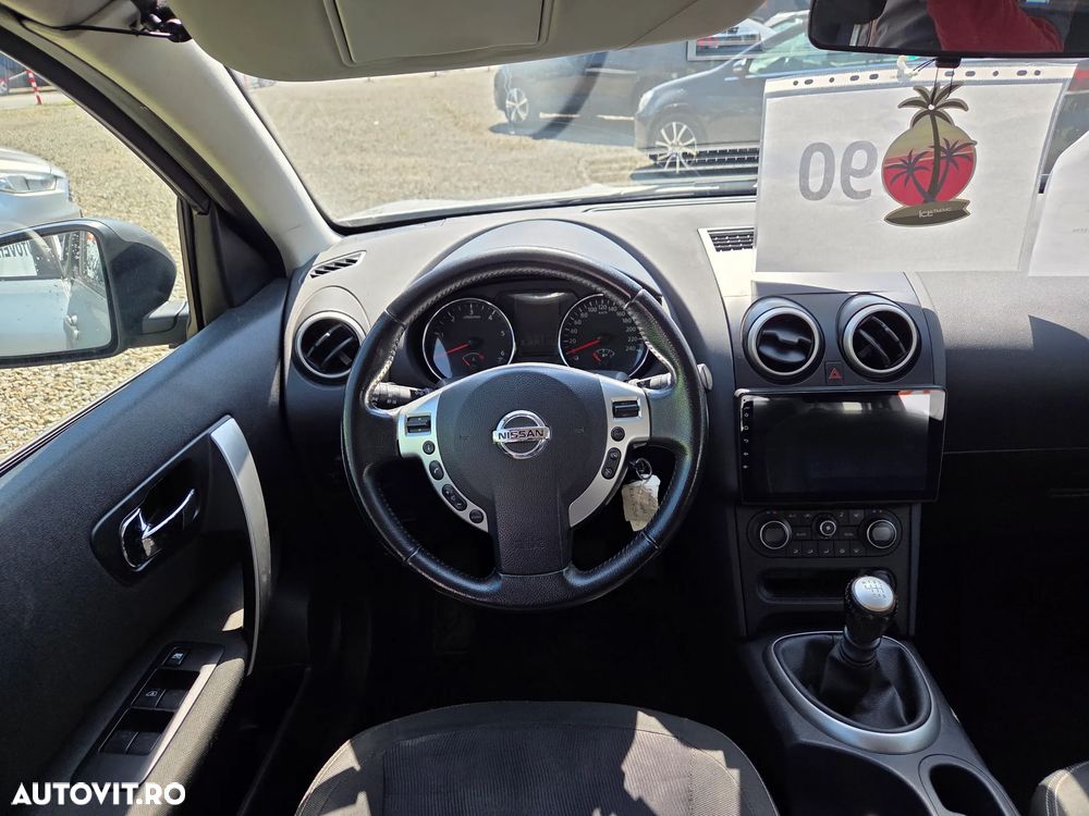 Nissan Qashqai 1.5 DCI DPF Acenta - 8
