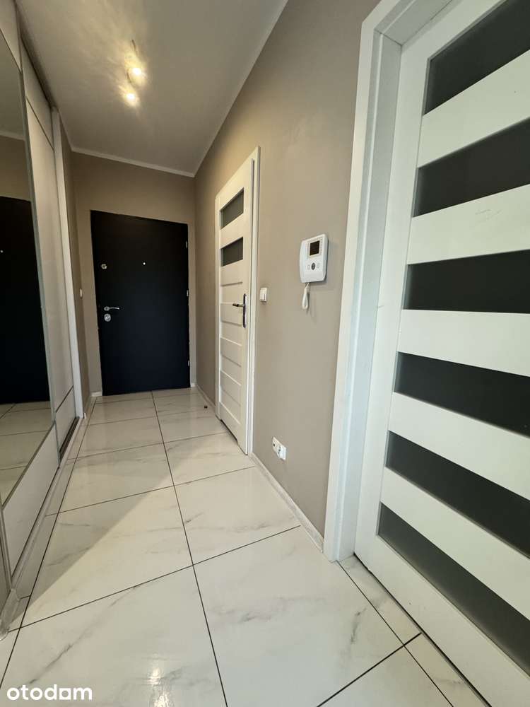 60 m² | Taras | Stylowe wnętrze | Chełmińskie Tarasy | 3 pokoje |